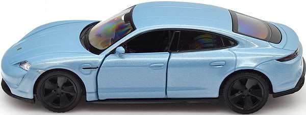 Фото - Автотранспорт TechnoDrive PORSCHE TAYCAN TURBO S (синій) (250335U)