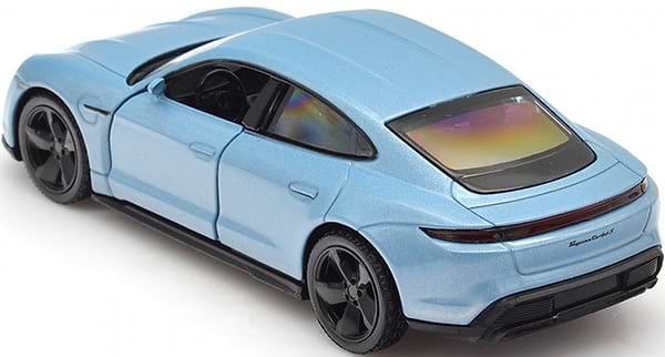 Фото - Автотранспорт TechnoDrive PORSCHE TAYCAN TURBO S (синій) (250335U)