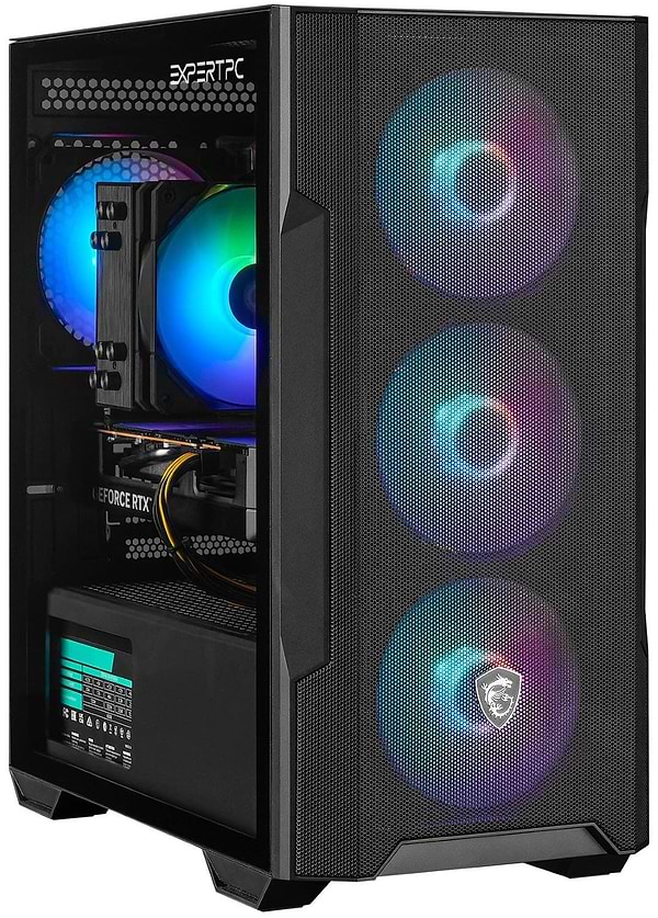 Фото - Системный блок Expert PC Ultimate (I225F.16.S20.5070.A6872)