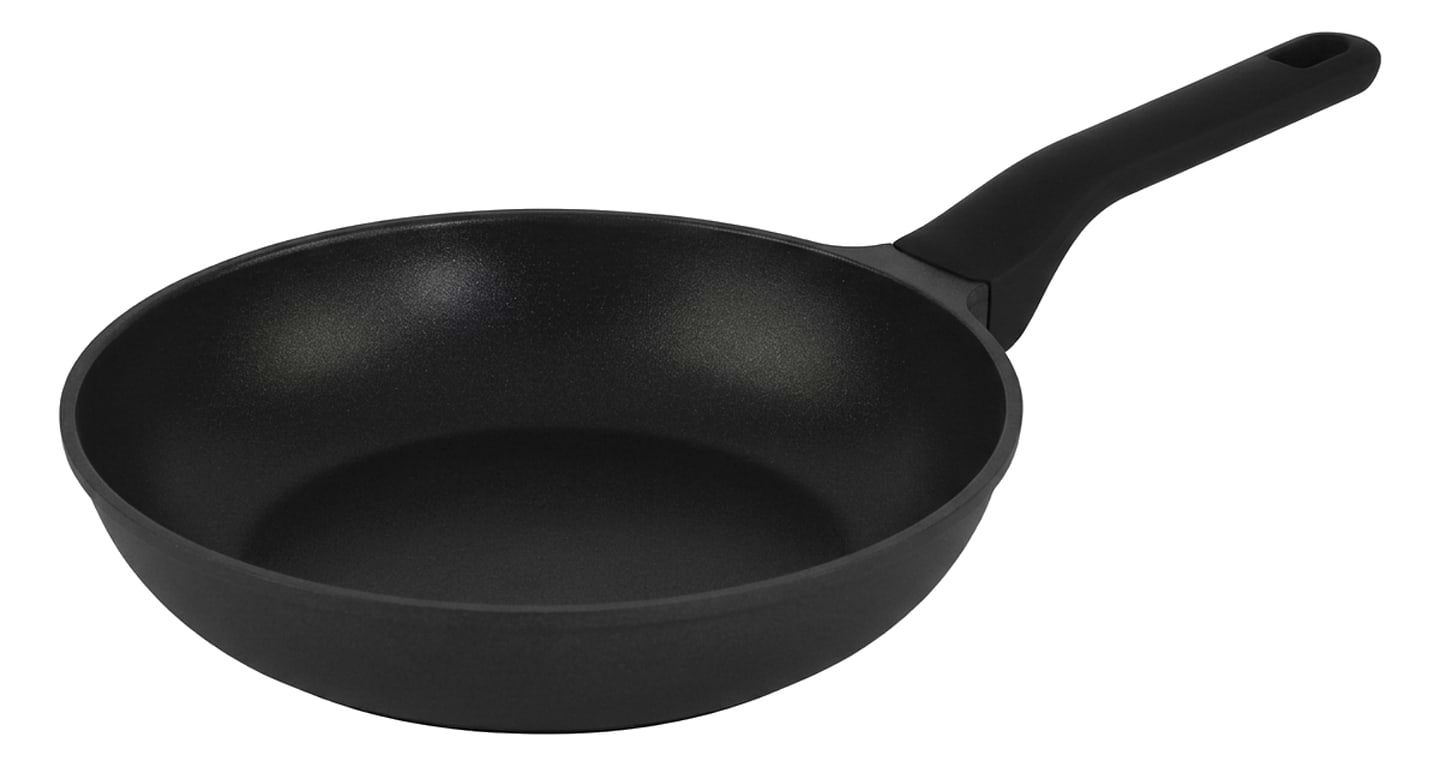 Сковорода універсальна Ardesto Black Mars Mira 28 см (AR0728BM)