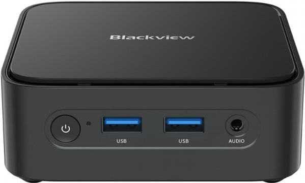 Неттоп Blackview MP50 R5 16/512GB Black