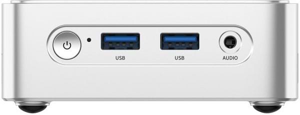 Неттоп Blackview MP50 R5 16/512GB Silver