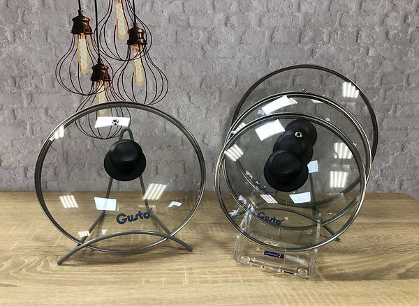 Фото - Кришка для посуду Gusto GT-8100-26 26 см