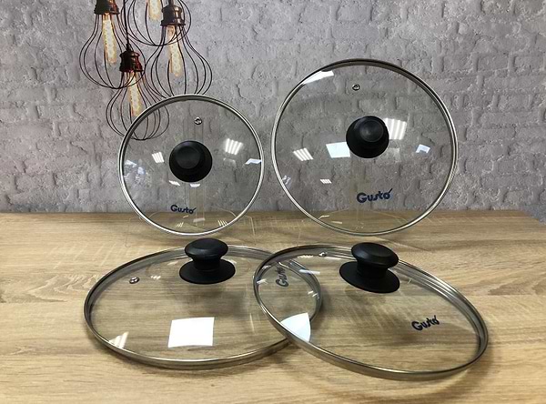 Фото - Кришка для посуду Gusto GT-8100-26 26 см