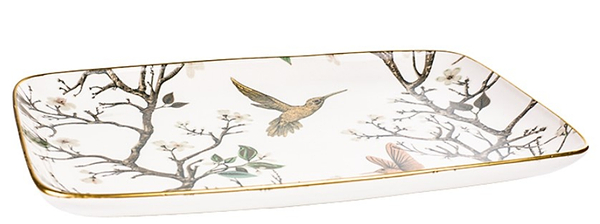 Фото - Блюдо Lefard Bird 34х25 см (769-089) Фото - Блюдо Lefard Bird 34х25 см (769-089)