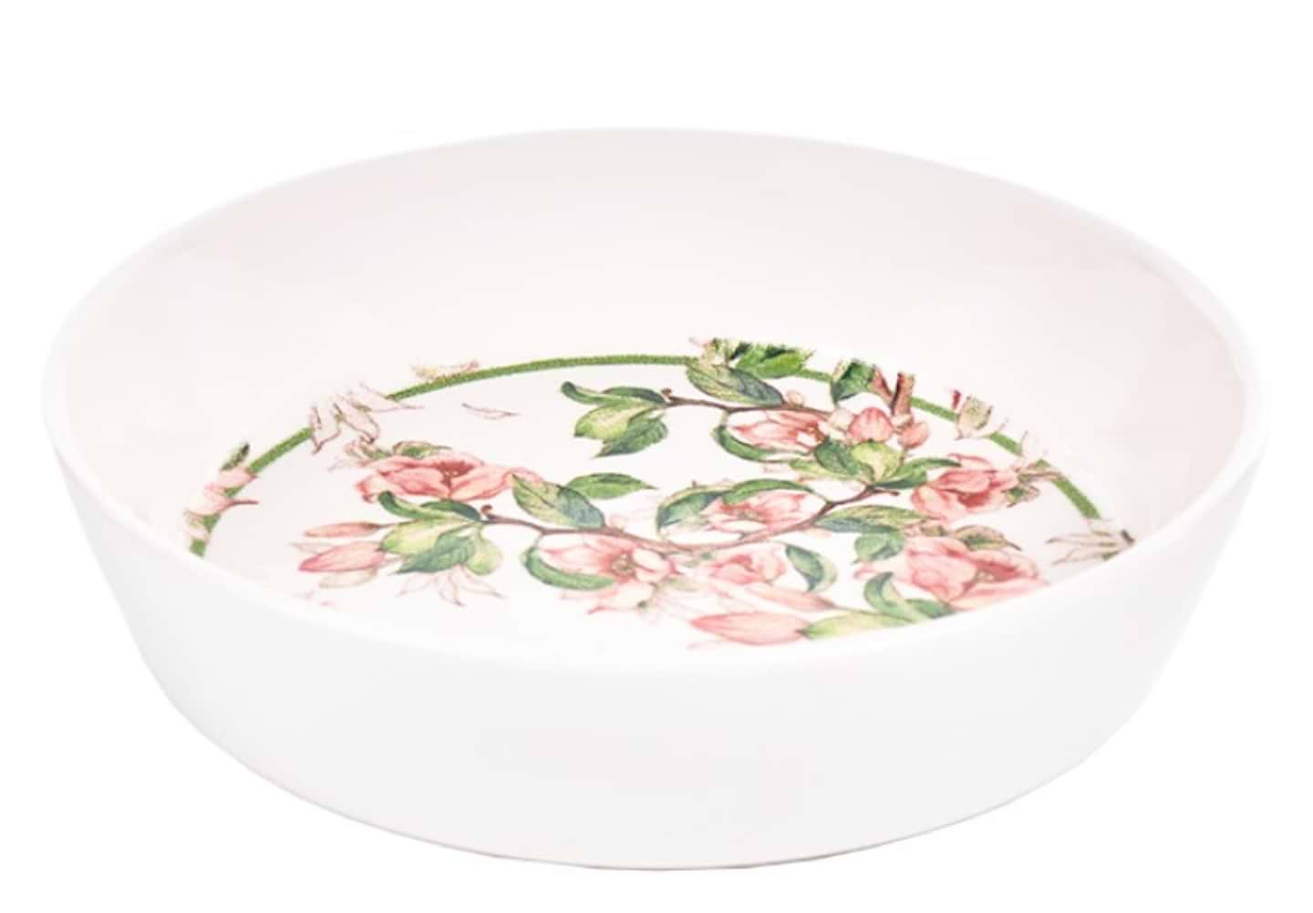 Блюдо Lefard Pink Blossom 23 см (769-096)