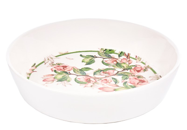 Фото - Блюдо Lefard Pink Blossom 23 см (769-096)