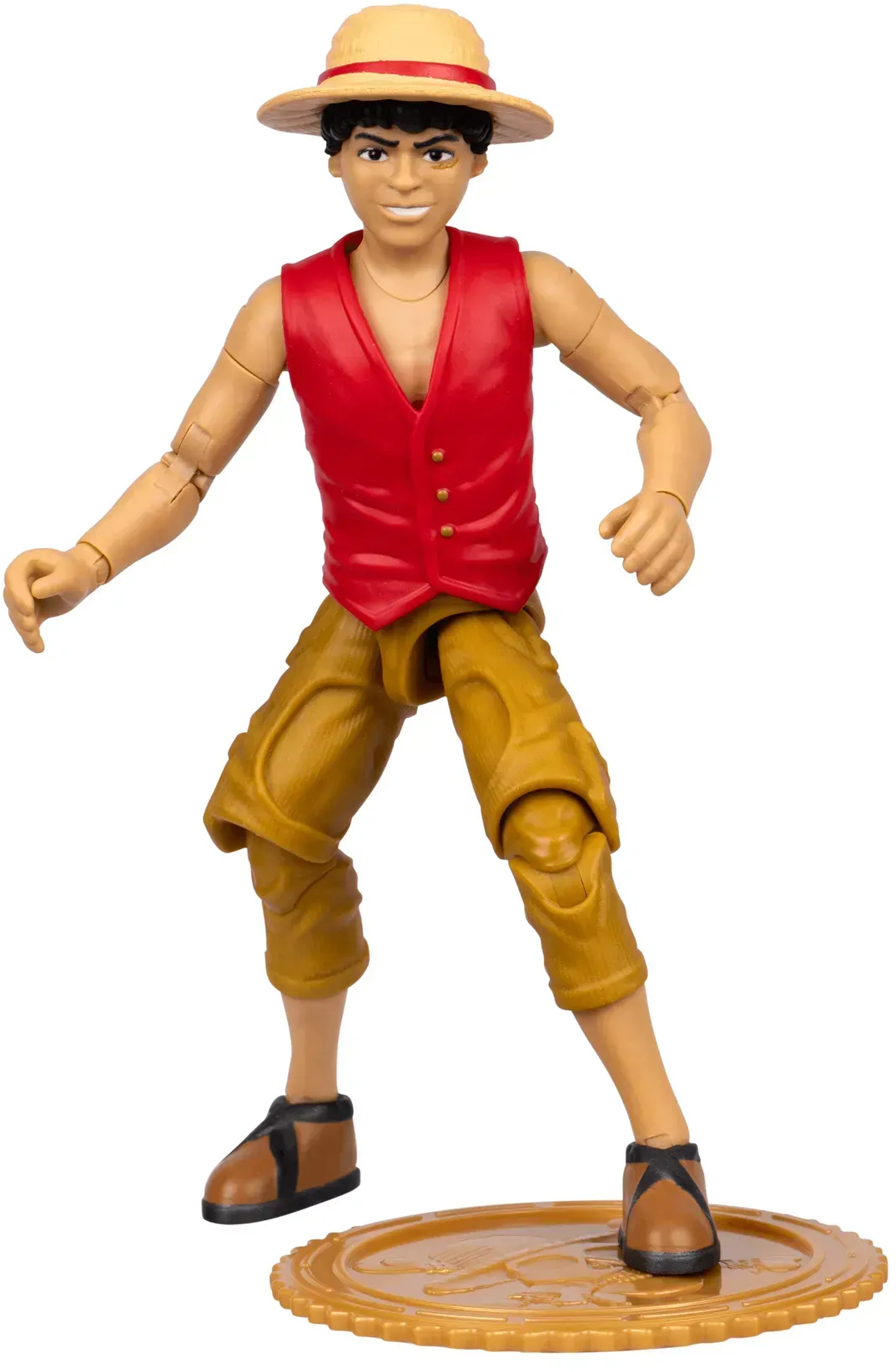 Коллекционная фигурка Moose ONE PIECE LUFFY (63313)
