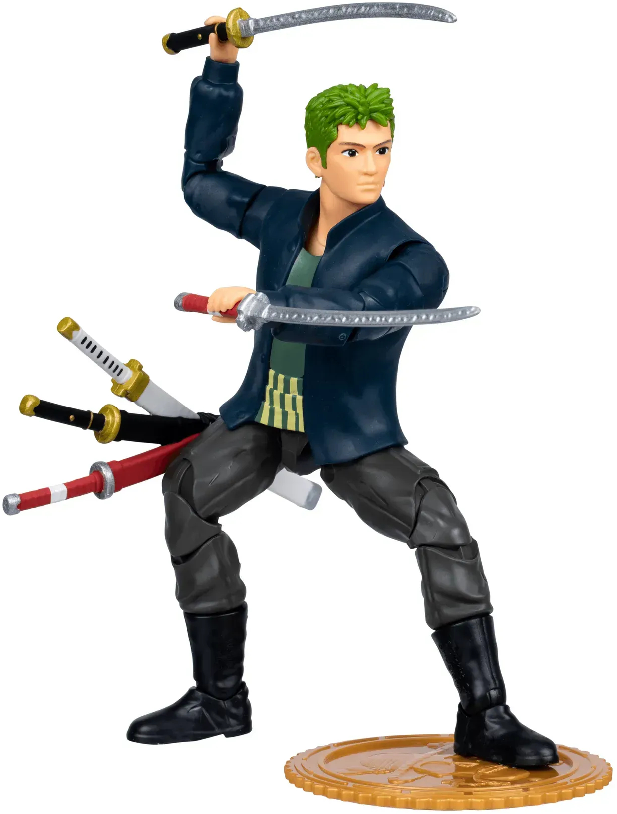 Колекційна фігурка Moose ONE PIECE ZORO (63314)
