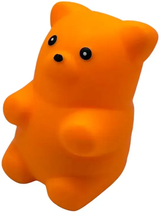 Стретч-антистресс Monster Gum Крутой замес - I'm Bear в ассортименте (AS25006)