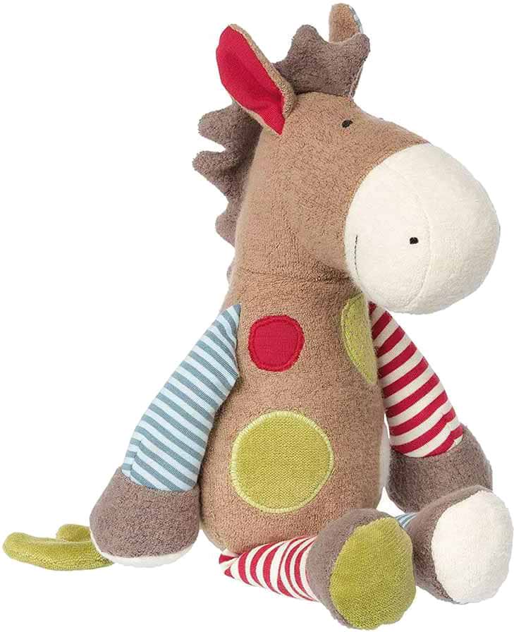 М'яка іграшка Sigikid Конячка (38767SK)