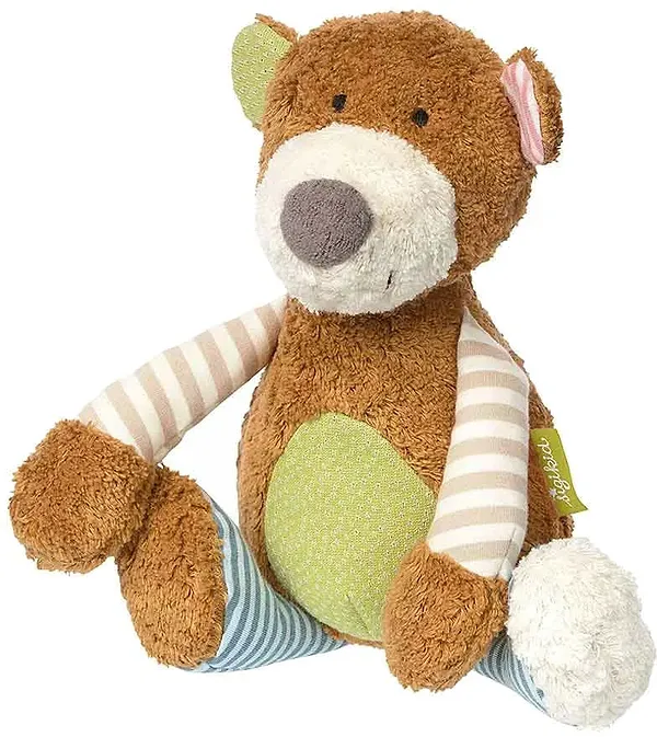 Фото - М'яка іграшка Sigikid Мишка 30 см (38768SK)