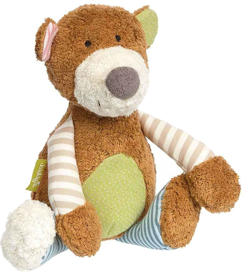 Фото - М'яка іграшка Sigikid Мишка 30 см (38768SK)