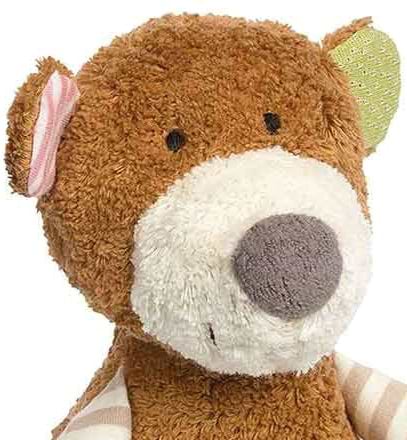 Фото - М'яка іграшка Sigikid Мишка 30 см (38768SK)