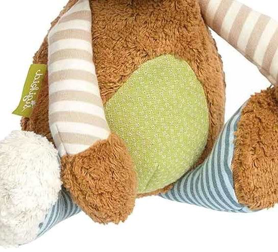 Фото - М'яка іграшка Sigikid Мишка 30 см (38768SK)