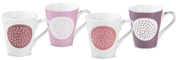 Фото - Набор чашек tescoma 387765 myCOFFEE 4 шт. Sugar