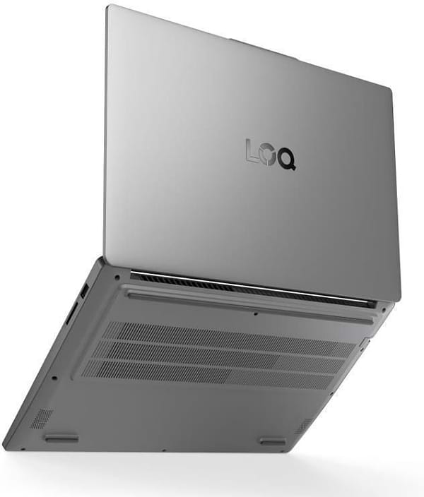 Фото - Ноутбук ігровий Lenovo LOQ-15ARP10E (83S0007HRA) Luna Grey