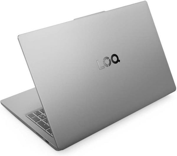 Фото - Ноутбук ігровий Lenovo LOQ-15ARP10E (83S0007HRA) Luna Grey