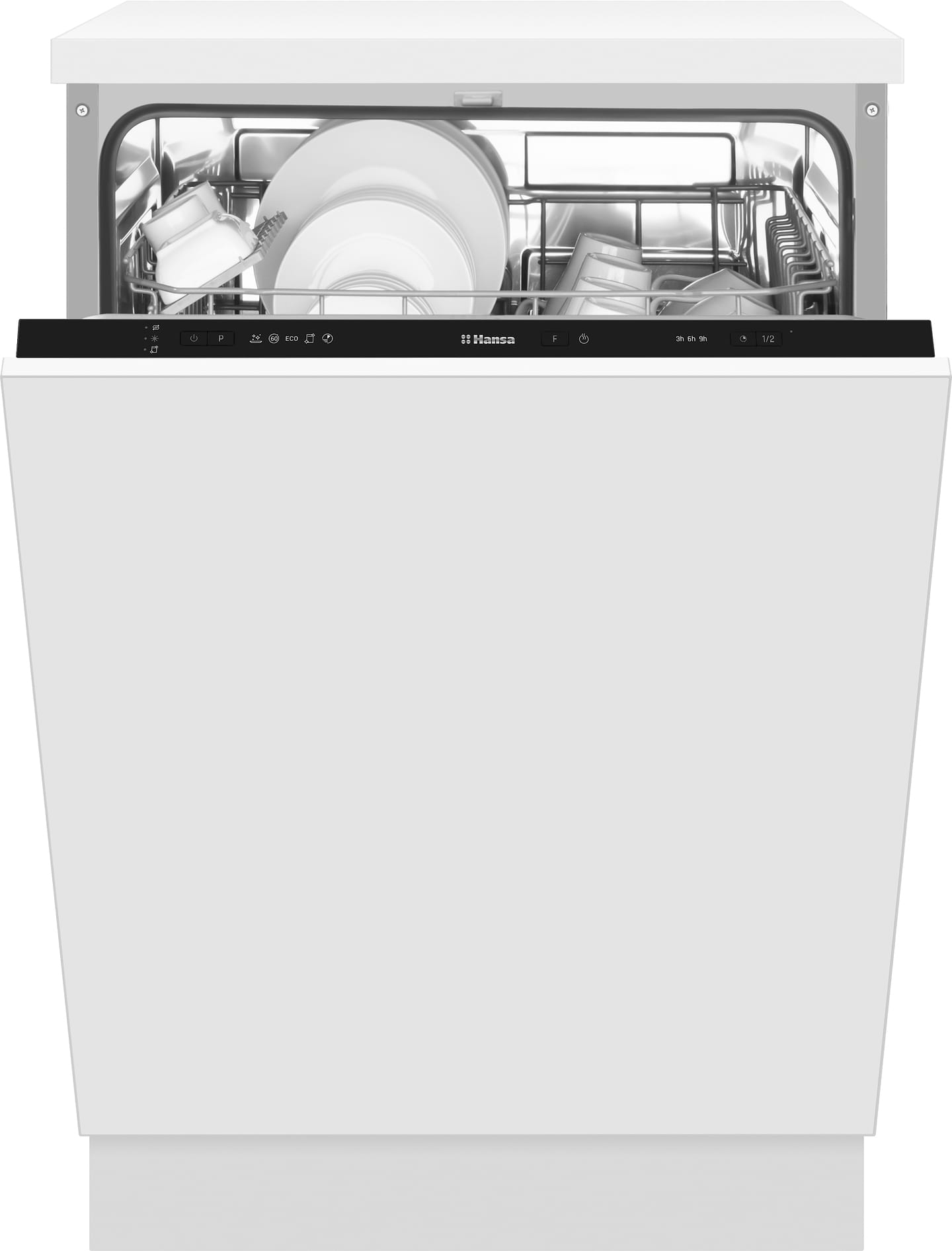 Посудомийна машина вбудована Hansa ZIM 635 PH - Фото 1
