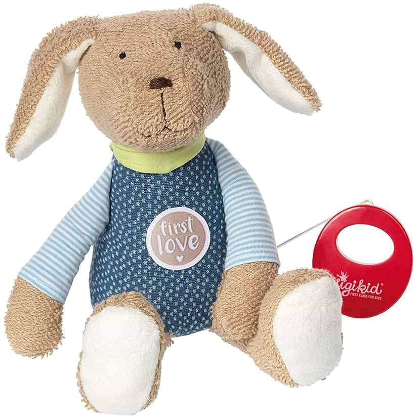 М'яка іграшка Sigikid Песик 27 см (38784SK)