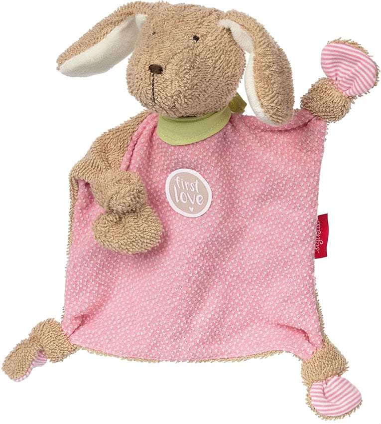 М'яка іграшка Sigikid Собачка Квадратна (38785SK)