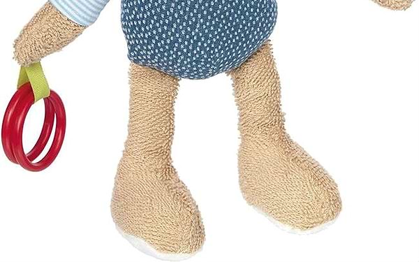 Фото - М'яка іграшка тварина Sigikid Собачка (38790SK)