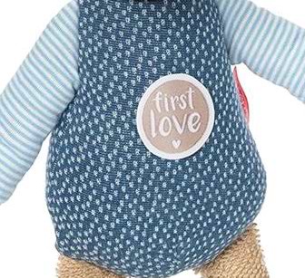 Фото - М'яка іграшка тварина Sigikid Собачка (38790SK)