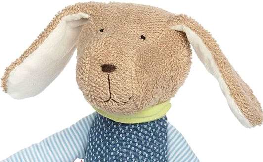 Фото - М'яка іграшка тварина Sigikid Собачка (38790SK)