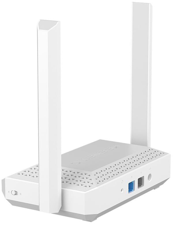 Фото - Маршрутизатор интернет WiFi6 Keenetic Racer (KN-4010)