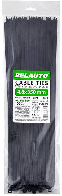 Набор хомутов BelAuto 4.8x350 (B48350)