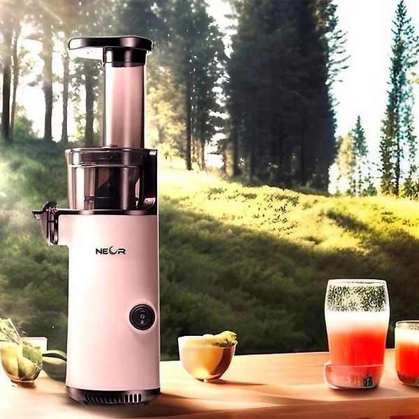 Фото - Соковитискач шнековий Neor JUICER M130 WT