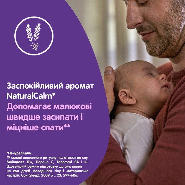 Фото - Олія для тіла дитяче Johnson’s Baby Перед сном 200 мл (3574660587524)