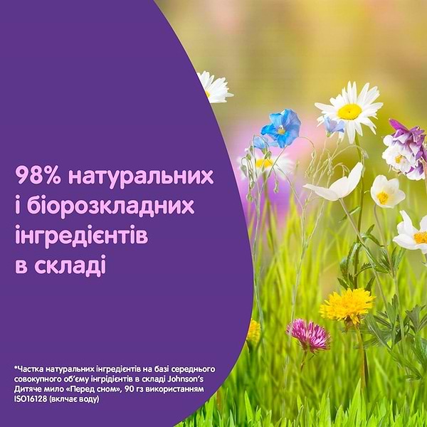 Фото - Шампунь для детей Johnson’s Baby Перед сном 500 мл (9437202)