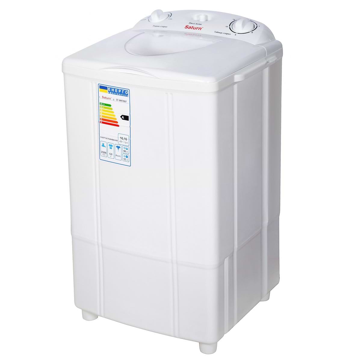 Стиральная машина Saturn ST-WK7607