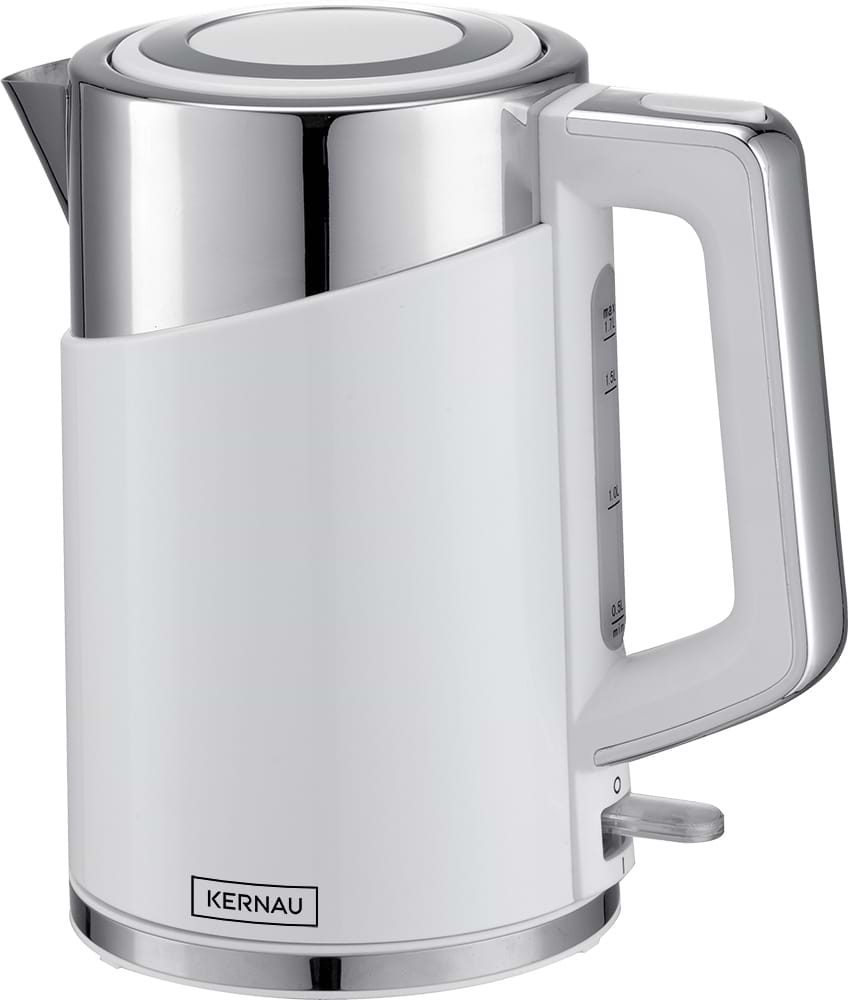 Електричний чайник 
Kernau KSK 171 WH
