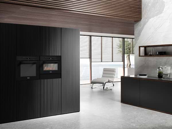 Фото - Микроволновая печь (СВЧ) встраиваемая Miele M 7244 TC OBSW