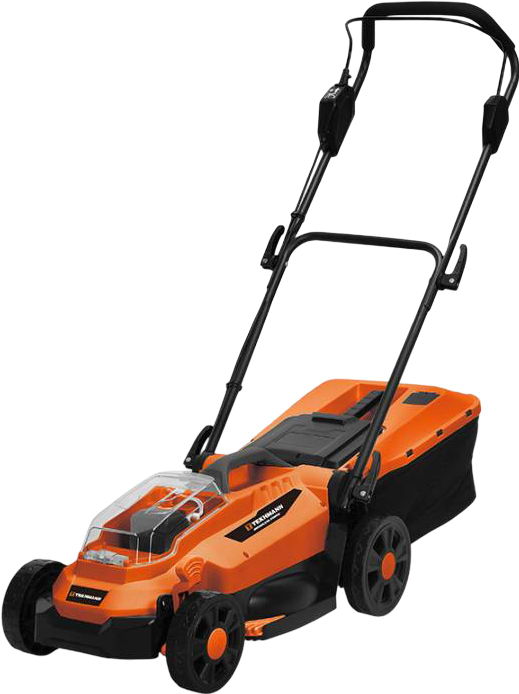 Газонокосарка акумуляторна Tekhmann TLM-2033/i20 BL (853684)