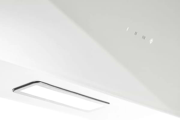 Фото - Витяжка декоративна Borgio RNT-BS 60 White SU