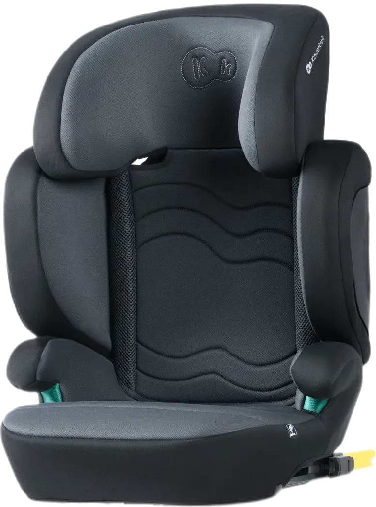Автокрісло Kinderkraft Xpand 2 i-Size Graphite Black (KCXPAN02BLK0000) - Фото 1