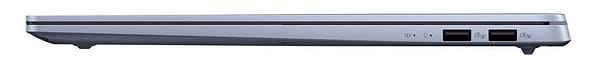Фото - Ноутбук Asus Vivobook S 15 S5506MA-MA083 Mist Blue