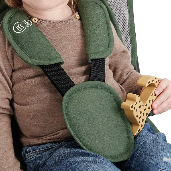 Фото - Трёхколёсный велосипед Kinderkraft Spinstep Pastel Green (KRSPST00GRE0000)