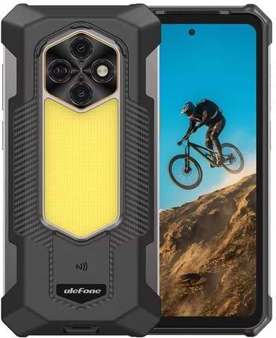 Смартфон Ulefone Rugking 5 Pro 8/256Gb 4G NFC Black