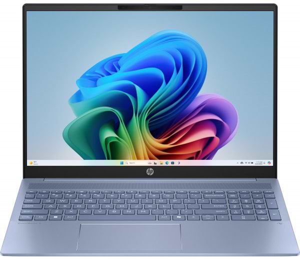 Ноутбук HP OmniBook 5 16-af1020ua (C9RS1EA) Sky Blue - Фото 1