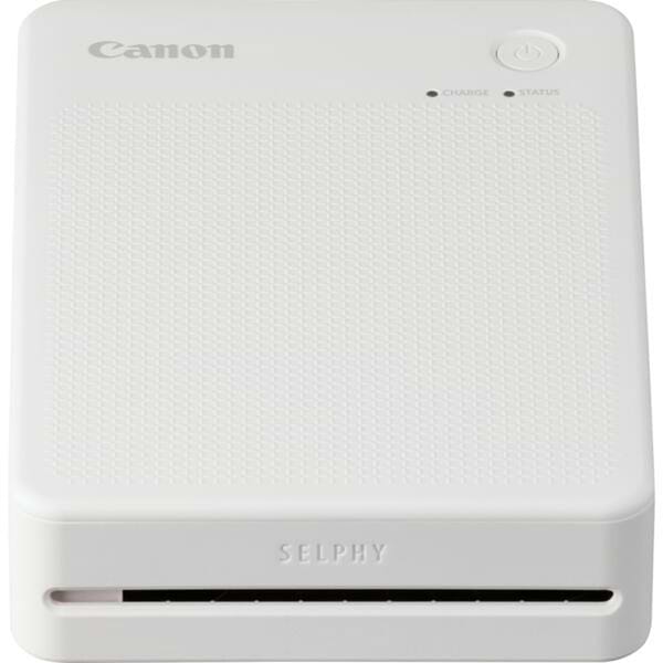 Фото - Фотопринтер Canon SELPHY Square QX20 White (6753C002)