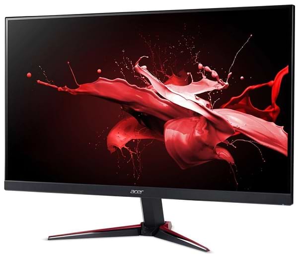 Фото - Монітор ігровий Acer Nitro VG270M3BMIIPX (UM.HV0CD.301)