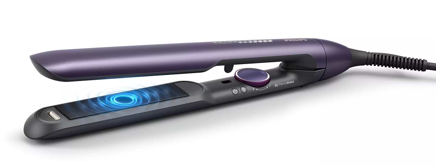 Выпрямитель волос Philips BHS752/00 серии 7000 - Фото 1