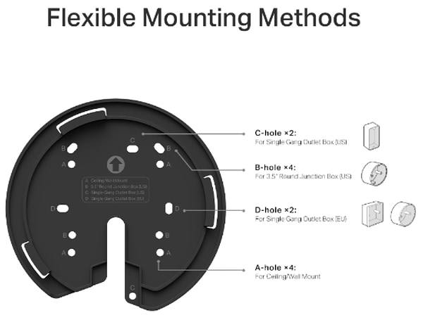 Фото - MESH система WiFi6 TP-Link Deco X50-PoE(2-pack)