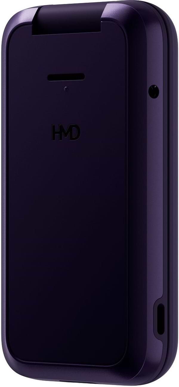 Фото - Мобільний телефон HMD 2660 4G Flip DS Violet