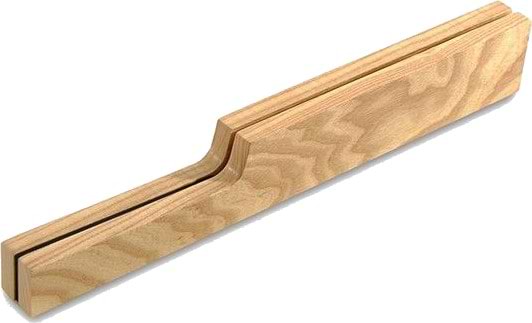 Фото - Підставка для ножів Berghoff 3900020 RON з магнітом 38.5 см