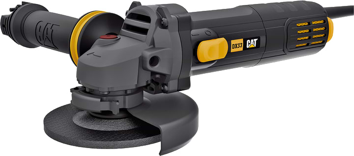 Болгарка CAT DX33